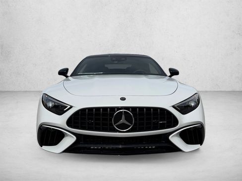 New 2026 Mercedes-Benz SL 55 AMG 4MATIC image 2