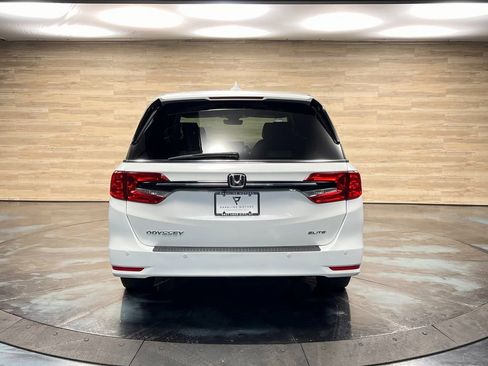 Used 2022 Honda Odyssey Elite image 25