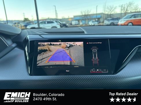 Used 2024 Audi e-tron GT Premium Plus w/ Performance Package image 21