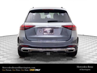 New 2026 Mercedes-Benz GLE 450 4MATIC