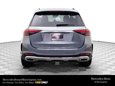 New 2026 Mercedes-Benz GLE 450 4MATIC image 4