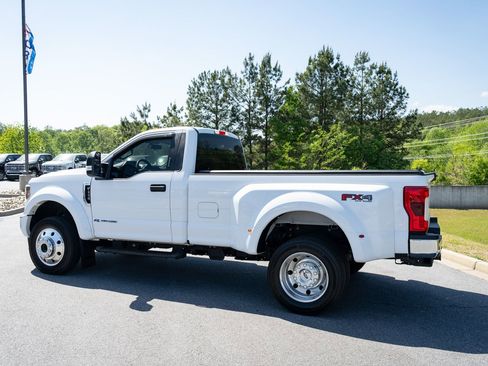 Used 2019 Ford F450 XLT w/ XLT Value Package AWD/4WD image 7