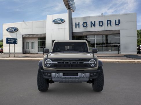 New 2025 Ford Bronco Raptor AWD/4WD image 31