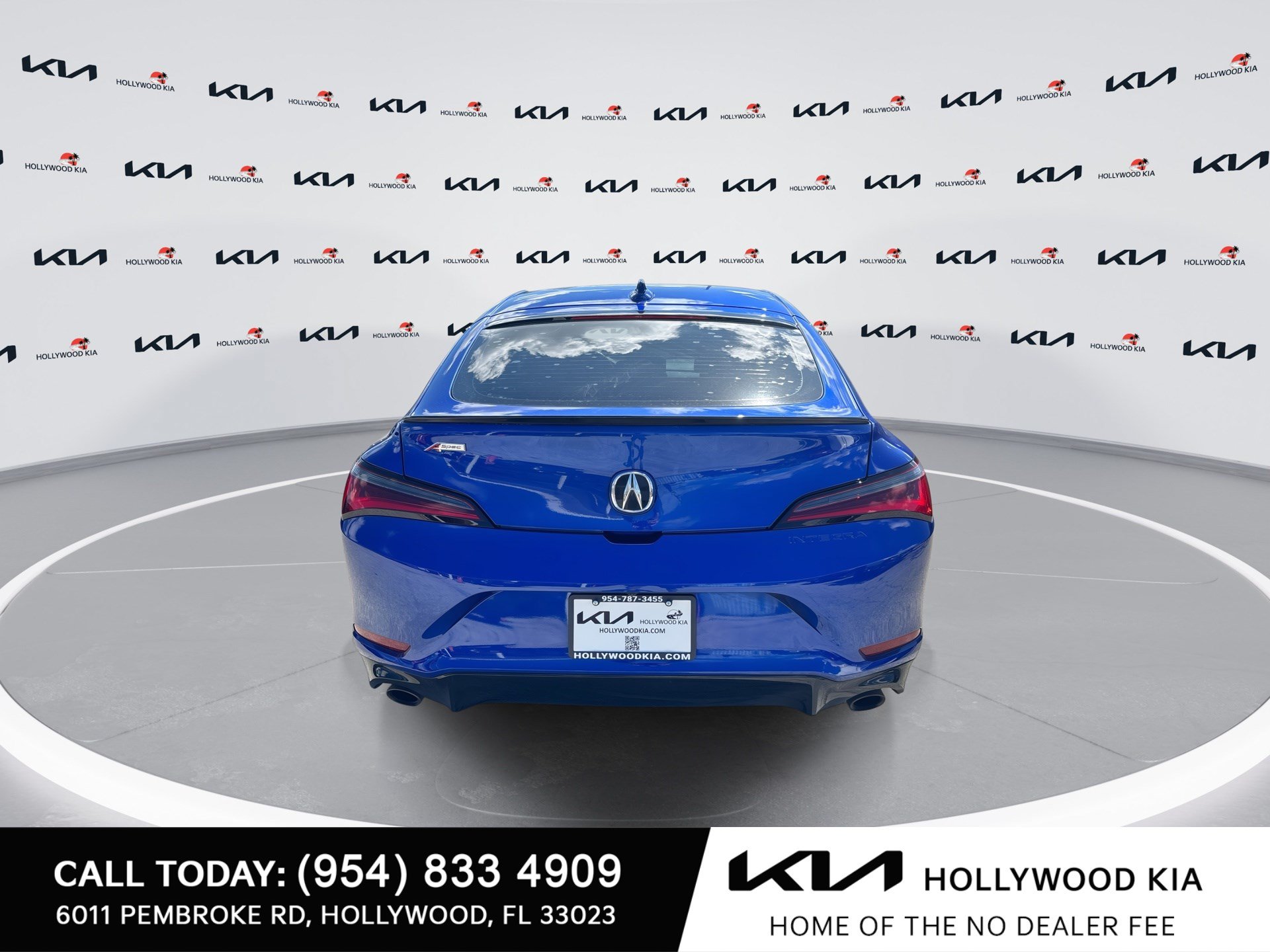 Used 2024 Acura Integra A-Spec FWD image 7