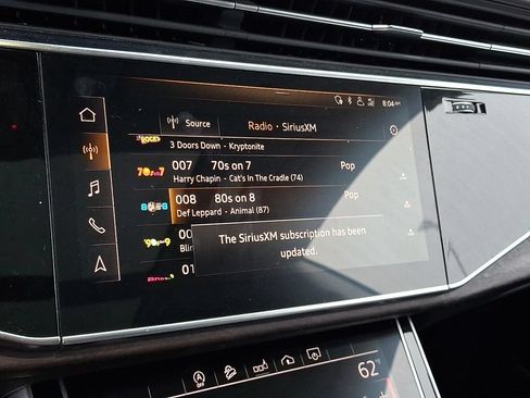 Used 2020 Audi Q8 Premium Plus w/ Premium Plus Package AWD/4WD image 19