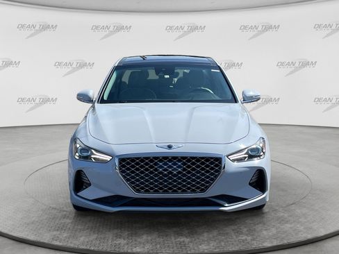 Used 2019 Genesis G70 3.3T Advanced w/ Elite Package AWD/4WD image 2
