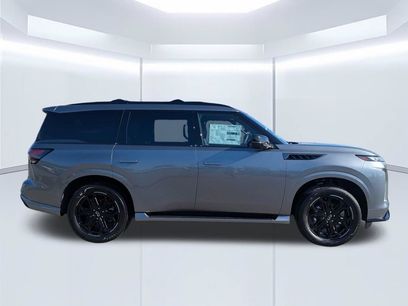 New 2027 INFINITI QX80 Sensory w/ Sport Exterior Package