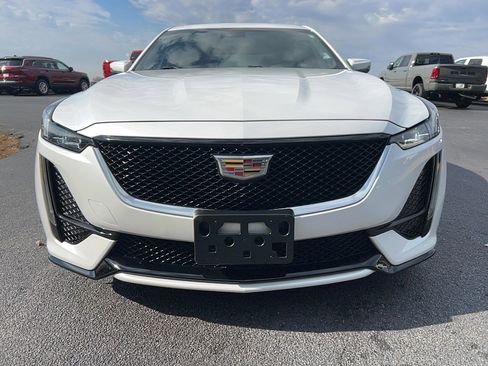 Used 2020 Cadillac CT5 Sport image 2