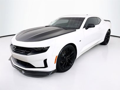 Used 2021 Chevrolet Camaro LT w/ 1LE Track Performance Package