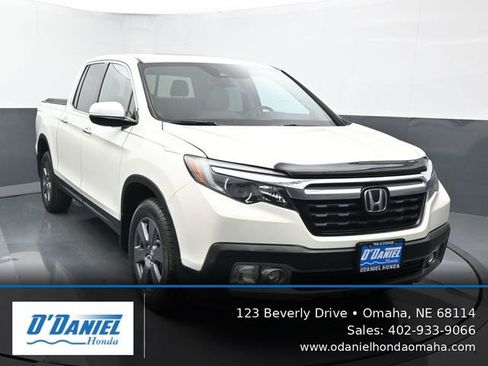 Used 2017 Honda Ridgeline RTL-E image 8