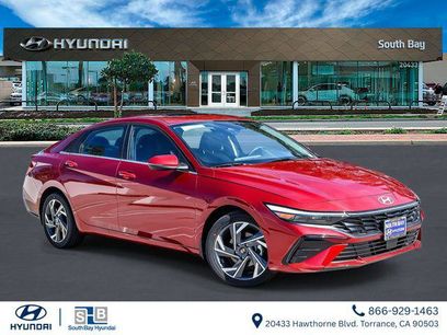 New 2026 Hyundai Elantra Limited