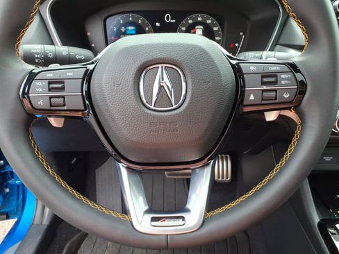 Certified 2026 Acura Integra A-Spec FWD image 10