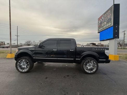 Used 2014 Ford F150 Platinum image 7