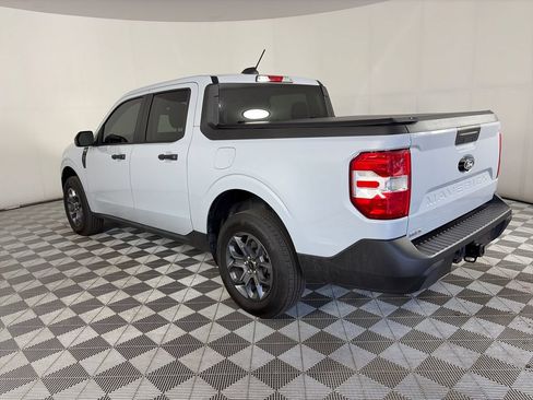Used 2025 Ford Maverick XLT w/ Equipment Group 302A AWD/4WD image 5