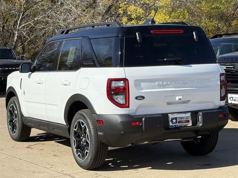 New 2025 Ford Bronco Sport Outer Banks image 28