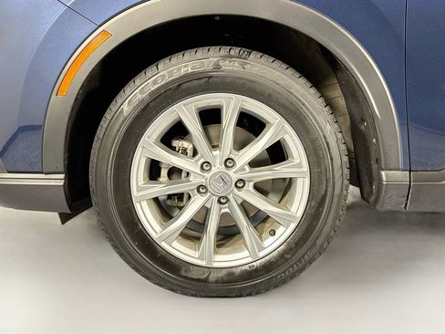 Certified 2025 Honda CR-V EX-L image 31
