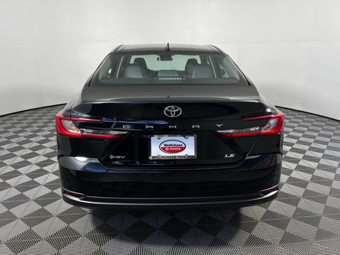 Certified 2025 Toyota Camry LE FWD image 6