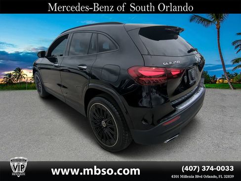 New 2025 Mercedes-Benz GLA 250 image 17