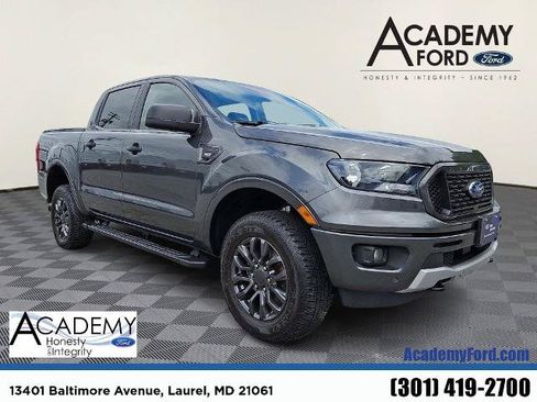 Certified 2019 Ford Ranger XLT w/ Equipment Group 301A Mid AWD/4WD image 1