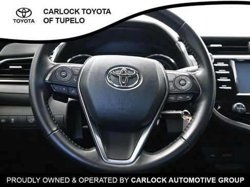 Used 2020 Toyota Camry SE FWD image 22