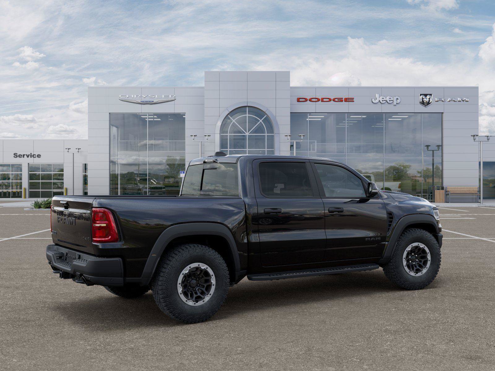 New 2026 RAM 1500 RHO w/ RHO Level 1 Equipment Group AWD/4WD image 35