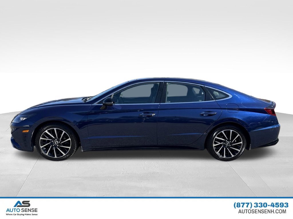 Used 2020 Hyundai Sonata SEL Plus w/ Tech Package FWD image 2
