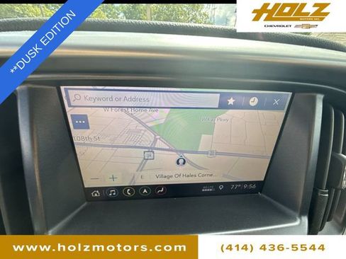Certified 2021 Chevrolet Colorado ZR2 w/ ZR2 Dusk Special Edition AWD/4WD image 14