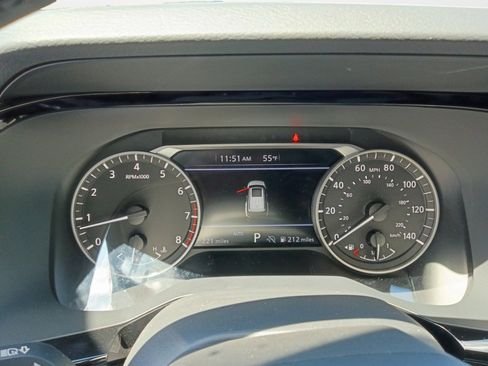 New 2026 Nissan Pathfinder Rock Creek w/ Rock Creek Premium Package AWD/4WD image 11