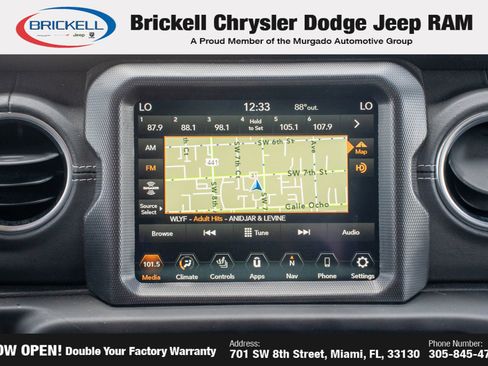 Used 2023 Jeep Wrangler Unlimited Sahara w/ Cold Weather Group AWD/4WD image 23
