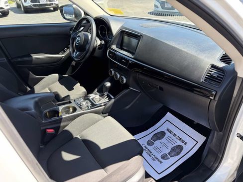 Used 2016 MAZDA CX-5 Sport AWD/4WD image 25