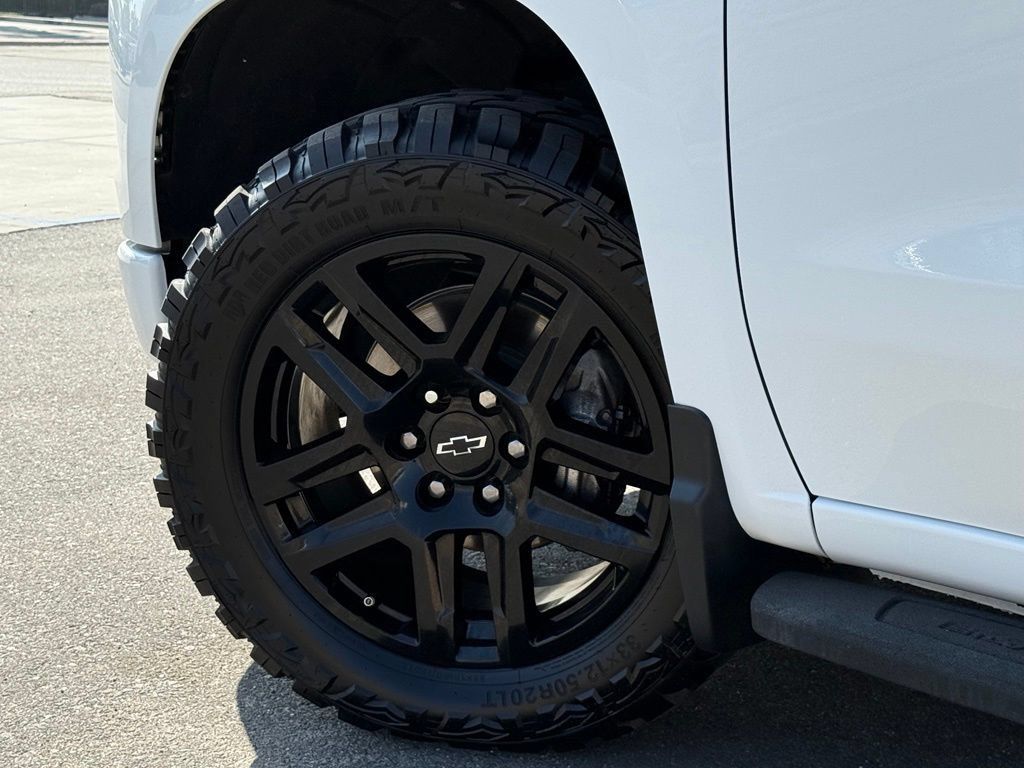 Used 2022 Chevrolet Silverado 1500 RST w/ Protection Package RWD image 19