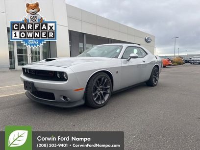 Used 2023 Dodge Challenger R/T Scat Pack