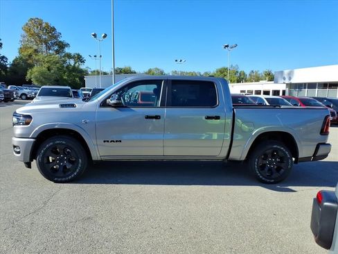 New 2026 RAM 1500 Big Horn AWD/4WD image 7