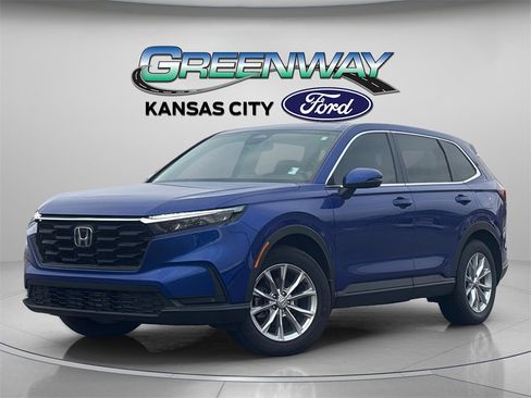 Used 2024 Honda CR-V EX-L image 3