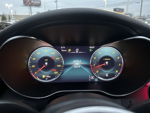 Certified 2021 Mercedes-Benz C 300 4MATIC Sedan image 21