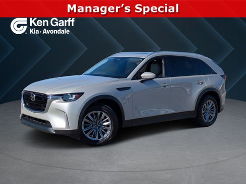 Used 2024 MAZDA CX-90 3.3 Turbo w/ Preferred Package image 1