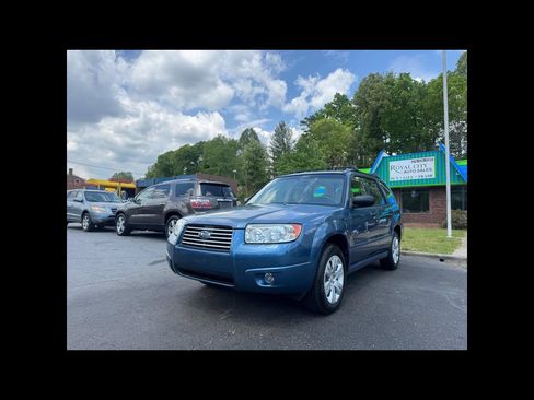 Used 2008 Subaru Forester 2.5X AWD/4WD image 1