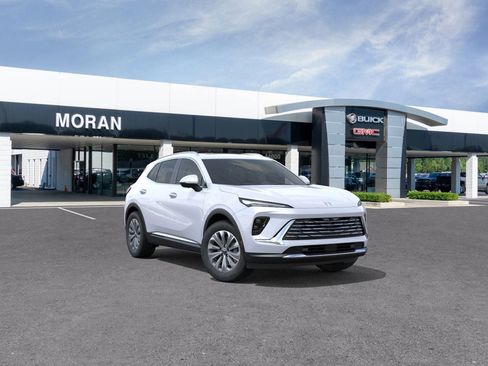 New 2025 Buick Envision Preferred image 1