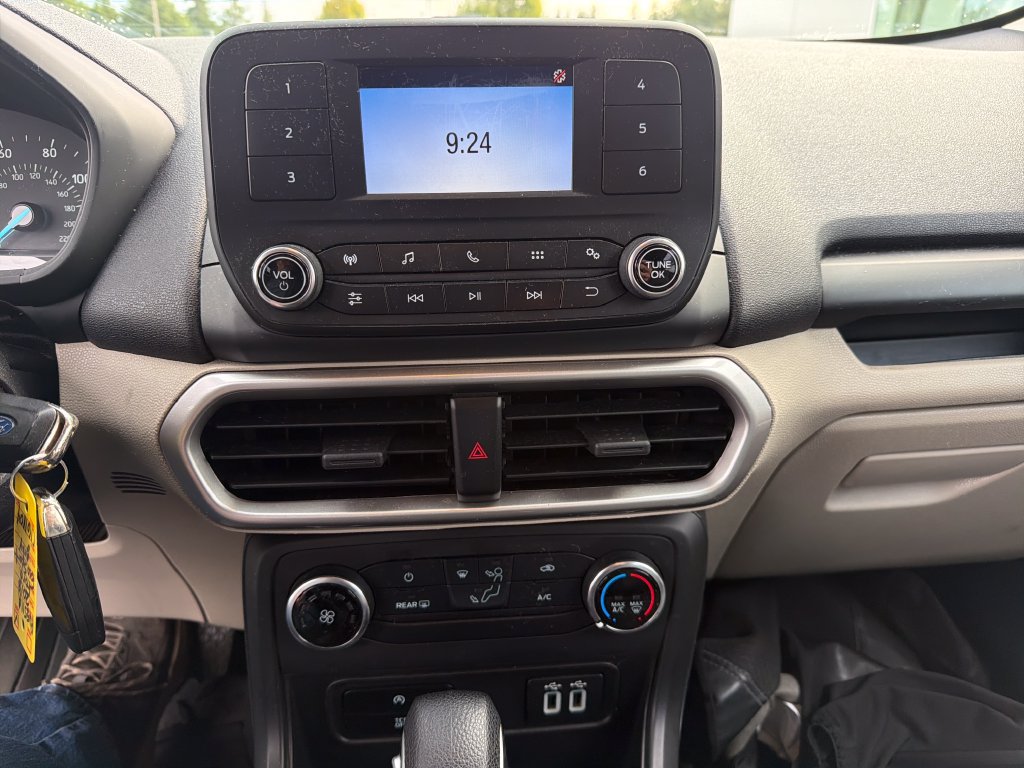 Used 2018 Ford EcoSport S AWD/4WD image 17