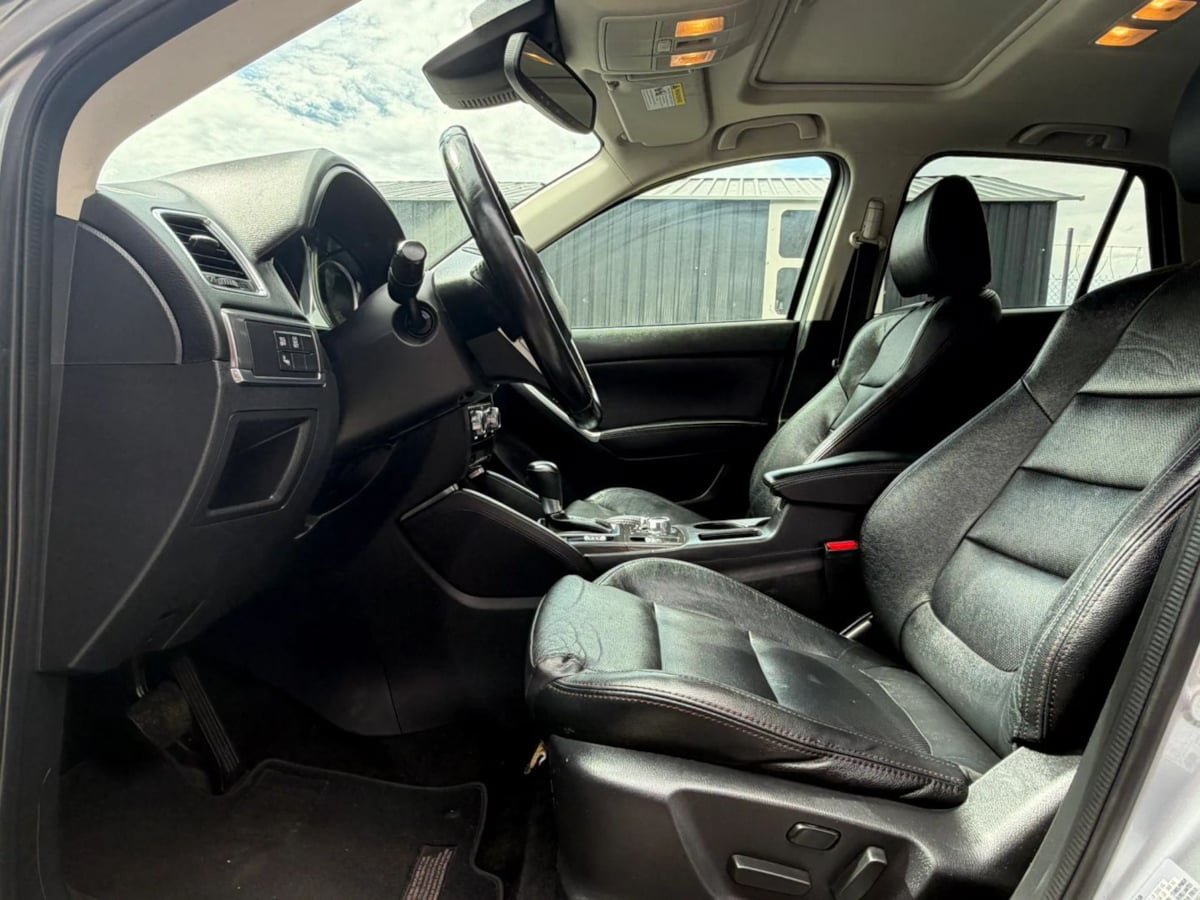 Used 2016 MAZDA CX-5 Grand Touring FWD image 36