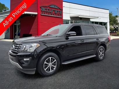 Used 2021 Ford Expedition XLT
