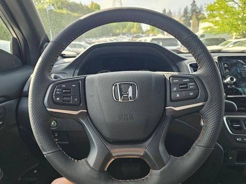New 2026 Honda Ridgeline TrailSport image 24