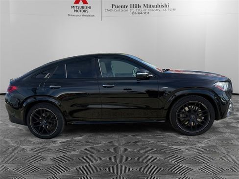 Used 2022 Mercedes-Benz GLE 53 AMG GLE 53 AMG image 4