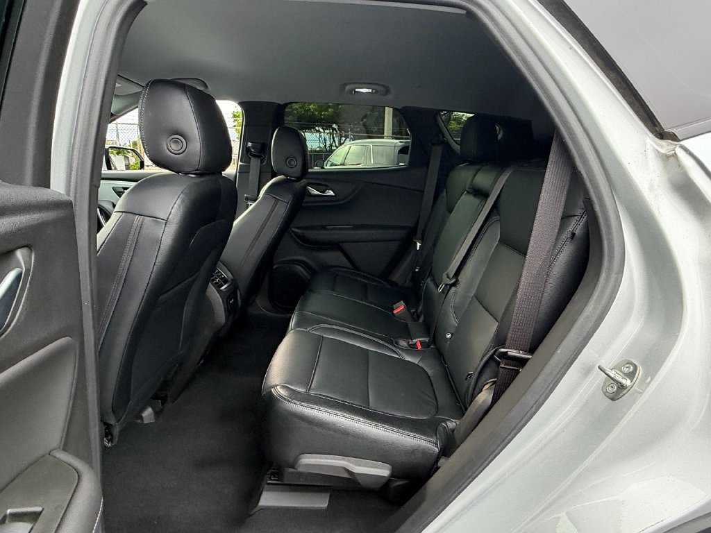 Used 2022 Chevrolet Blazer LT FWD image 11