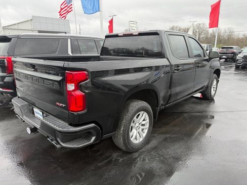 Used 2021 Chevrolet Silverado 1500 RST image 4