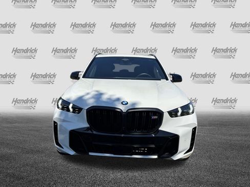 Used 2025 BMW X5 M60i w/ Executive Package AWD/4WD image 3