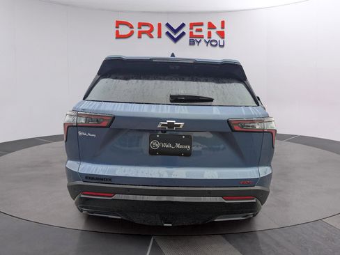 New 2026 Chevrolet Equinox RS w/ Safety and Technology Package image 4