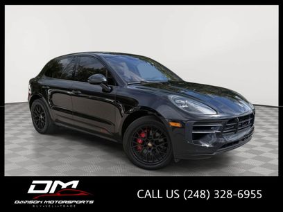 Used 2021 Porsche Macan GTS