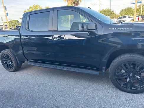 Used 2023 Chevrolet Silverado 1500 RST w/ Protection Package AWD/4WD image 5