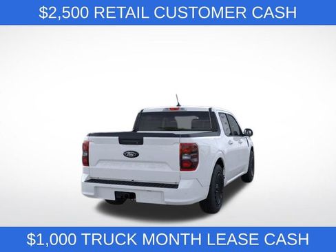 New 2025 Ford Maverick Lobo image 29